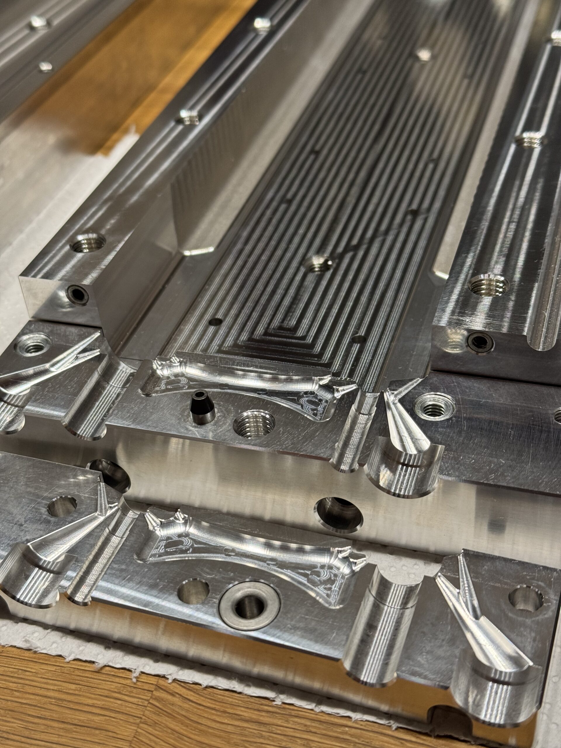 CNC detajl